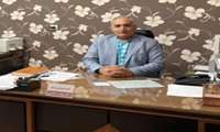 پیام تبریک به  پژوهشگر برتر کارکنان در مرکز آموزشی درمانی شهید مدنی جناب آقای یوسف خانی